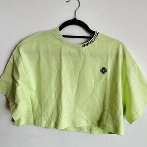 NWT Savage X Fenty, Medium, Neon Green